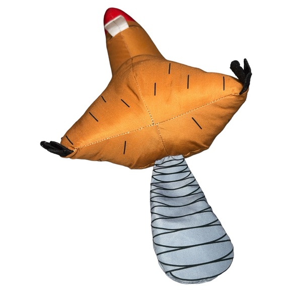 Nickelodeon NICK '90s Angry Beaver  Daggett 2018 Plush Series 2 Viacom 11" Inch - Picture 5 of 7